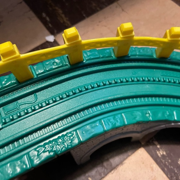 Geo tracker Mile high Mountain Bridge and Tunnel elevation track(2) - Picture 5 of 6